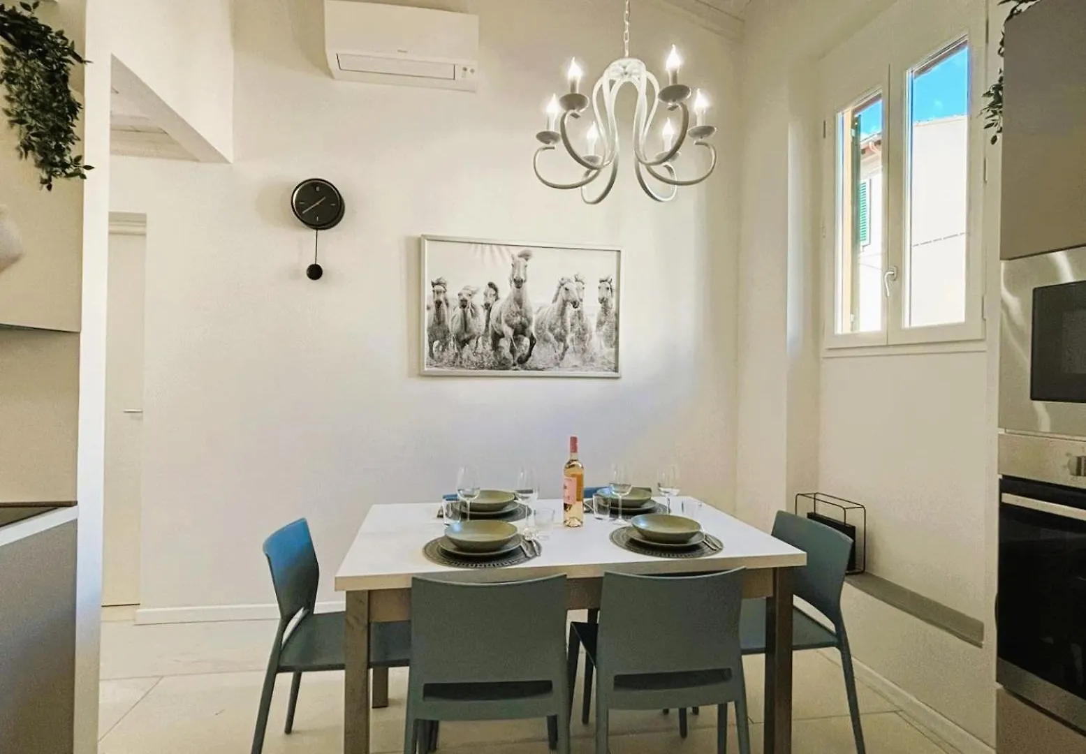 White Iris Apartment Florence Italië