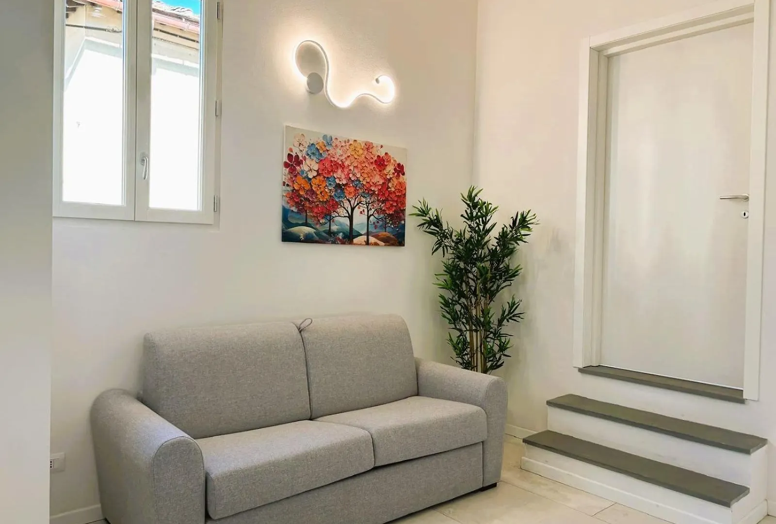 White Iris Apartment Florence
