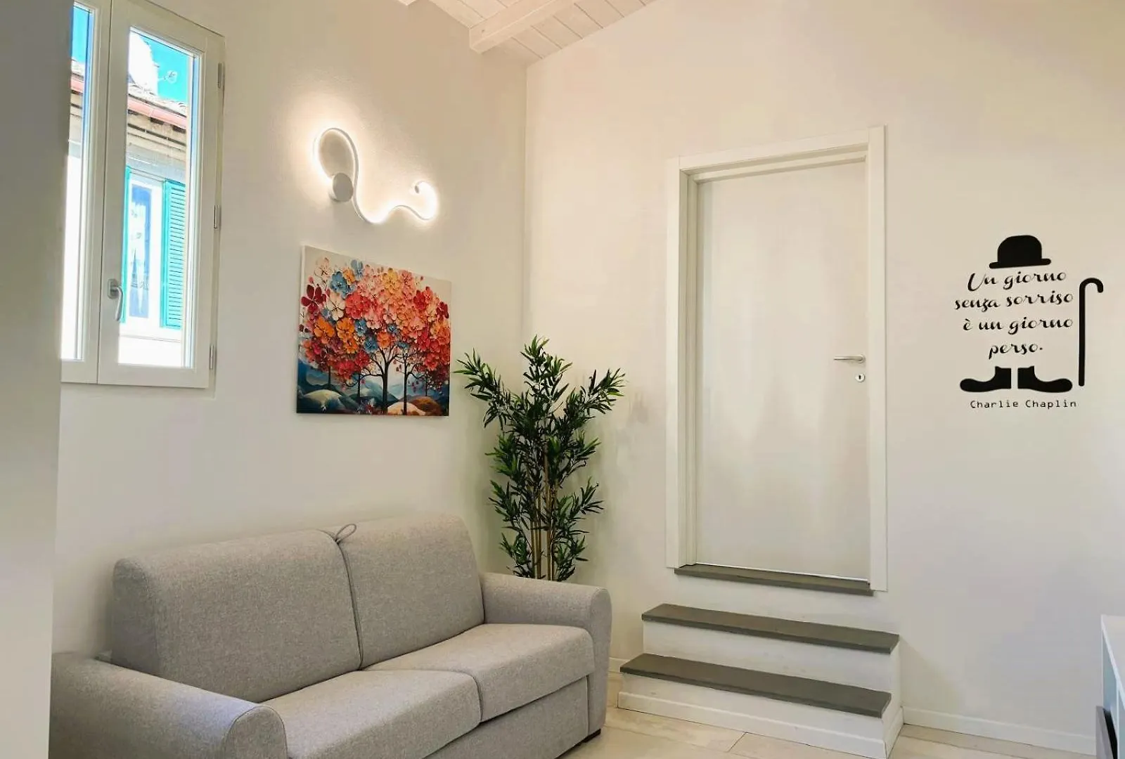 White Iris Apartment Florence