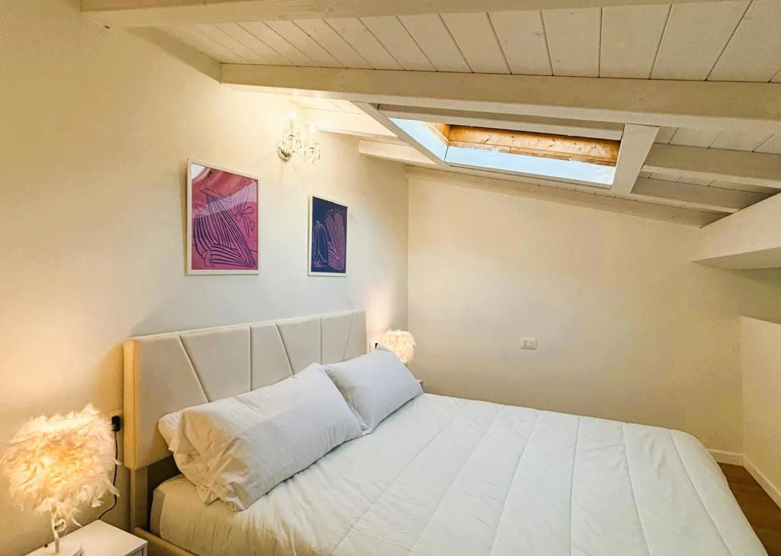 White Iris Apartment Florence