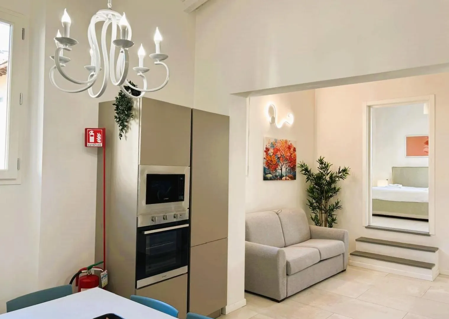 White Iris Apartment Florence Italië