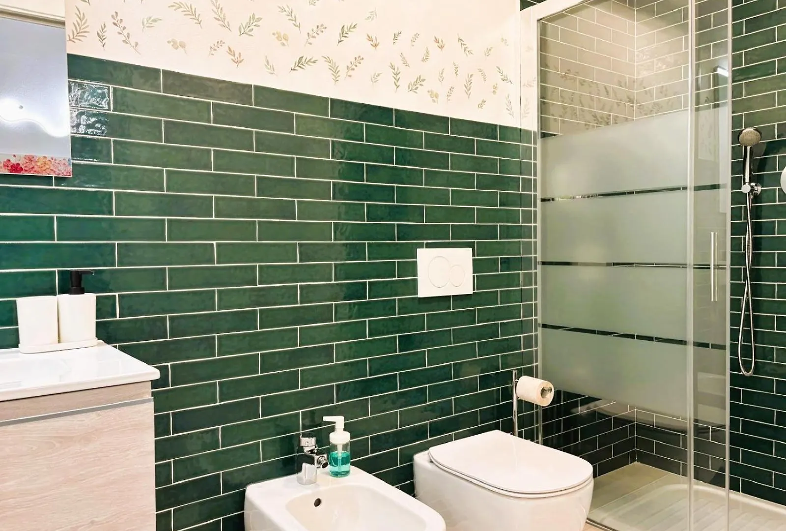 White Iris Apartment Florence