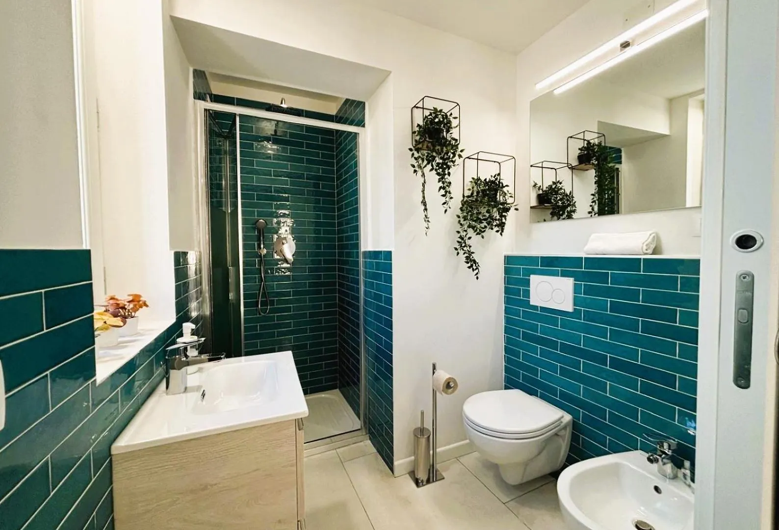 White Iris Apartment Florence